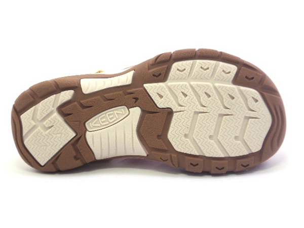 KEEN 5005267 NEWPORT H2 ORANGE PEEL YELLOW WTPF 6