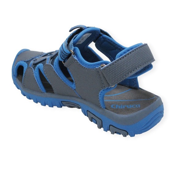 CHIRUCA MEDITERRANEO 03 GREY WATERPROOF