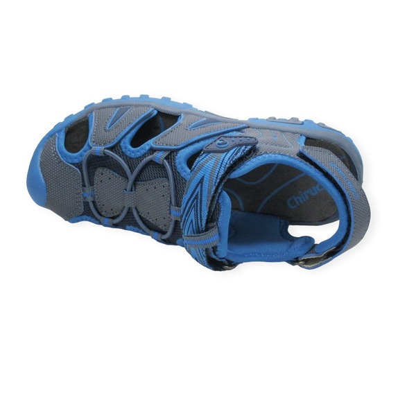 CHIRUCA MEDITERRANEO 03 GREY WATERPROOF