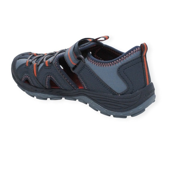 MERRELL HYDRO 2 NAVY/ORANGE MK266972 WATERPROOF.