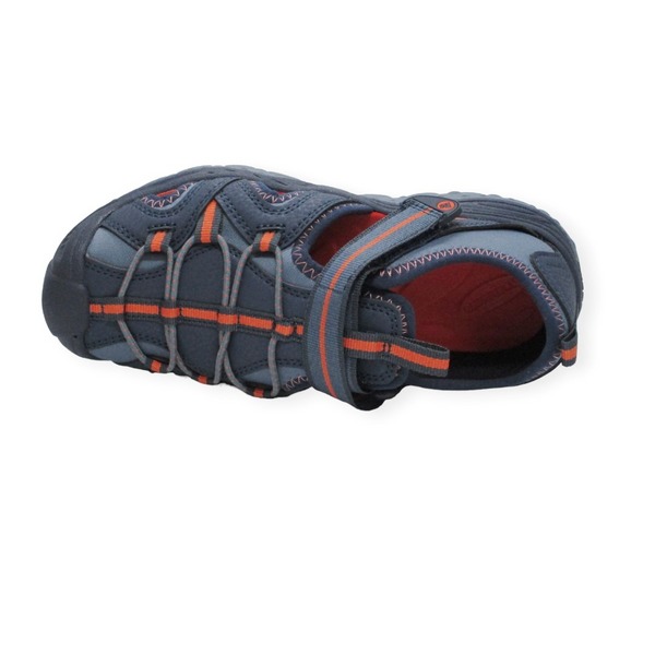 MERRELL HYDRO 2 NAVY/ORANGE MK266972 WATERPROOF.