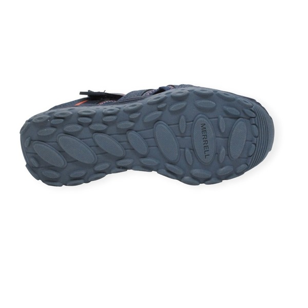 MERRELL HYDRO 2 NAVY/ORANGE MK266972 WATERPROOF. 6