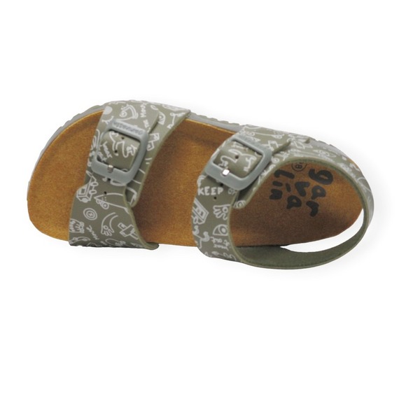 GARVALIN 232662-B KAKI