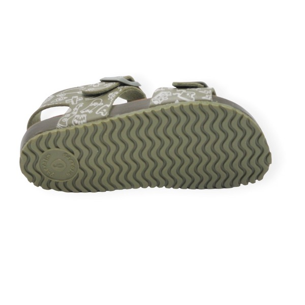 GARVALIN 232662-B KAKI 6