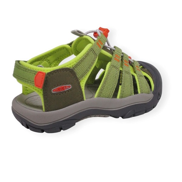 KEEN NEWPORT H2 D OLIVE WATERPROOF