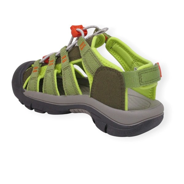 KEEN NEWPORT H2 D OLIVE WATERPROOF