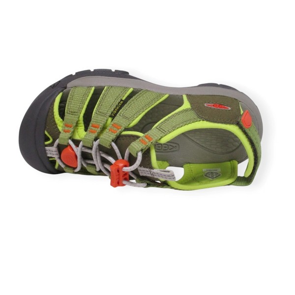 KEEN NEWPORT H2 D OLIVE WATERPROOF