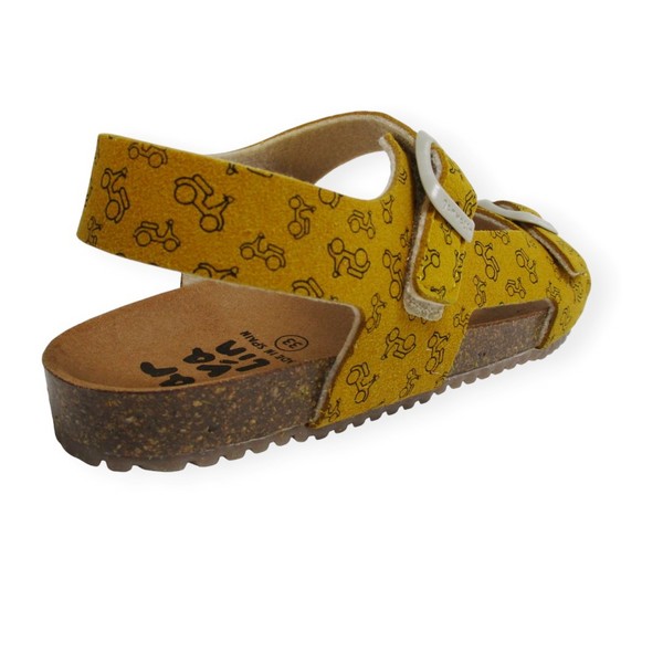 GARVALIN 252476-C570 YELLOW