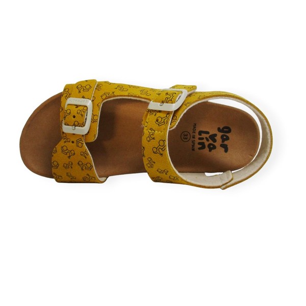 GARVALIN 252476-C570 YELLOW