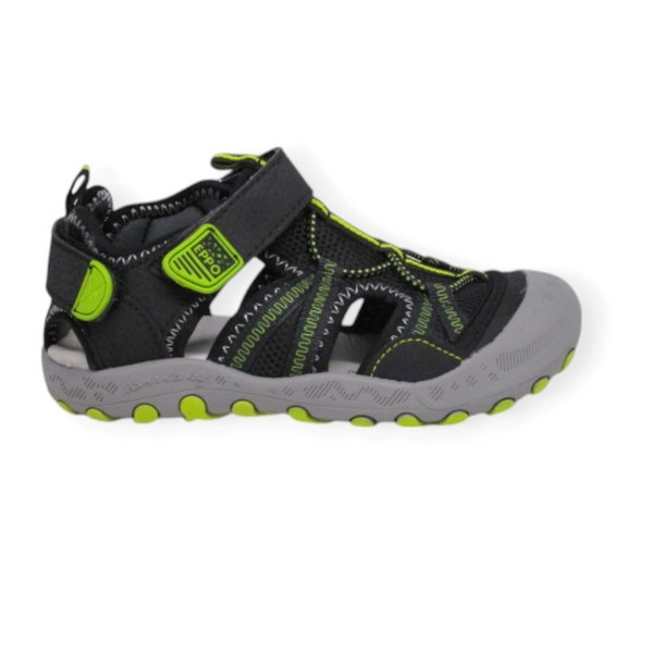 GIOSEPPO MAZATLAN BLACK WATERPROOF