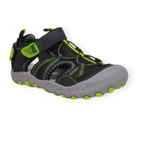 GIOSEPPO MAZATLAN BLACK WATERPROOF