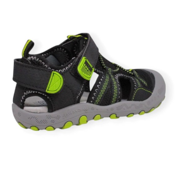 GIOSEPPO MAZATLAN BLACK WATERPROOF