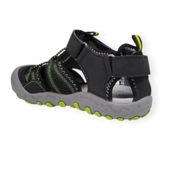 GIOSEPPO MAZATLAN BLACK WATERPROOF