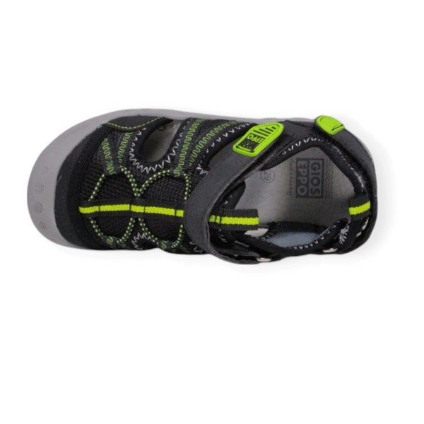GIOSEPPO MAZATLAN BLACK WATERPROOF