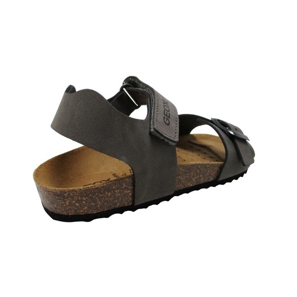 GEOX J028LB DARK GREY GHITA BOY BIO