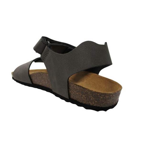 GEOX J028LB DARK GREY GHITA BOY BIO