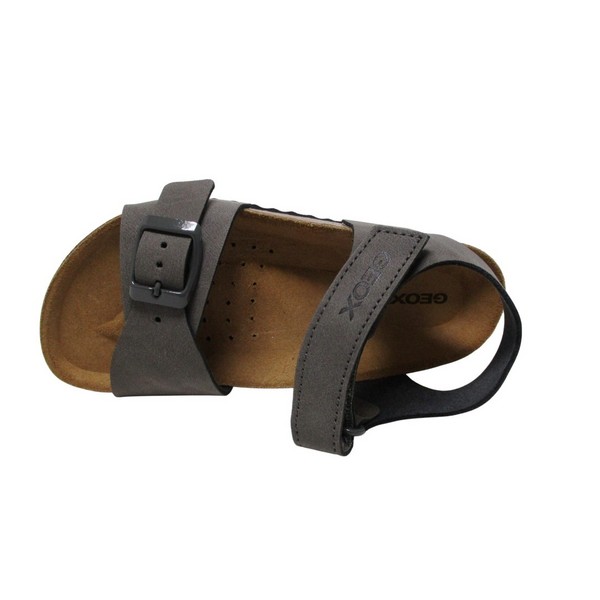 GEOX J028LB DARK GREY GHITA BOY BIO