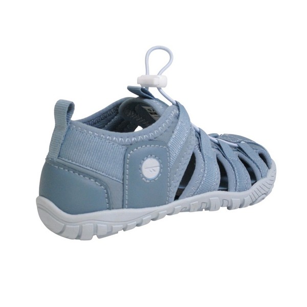 HI-TEC TERRA BAREFOOT JUNIOR BLUE