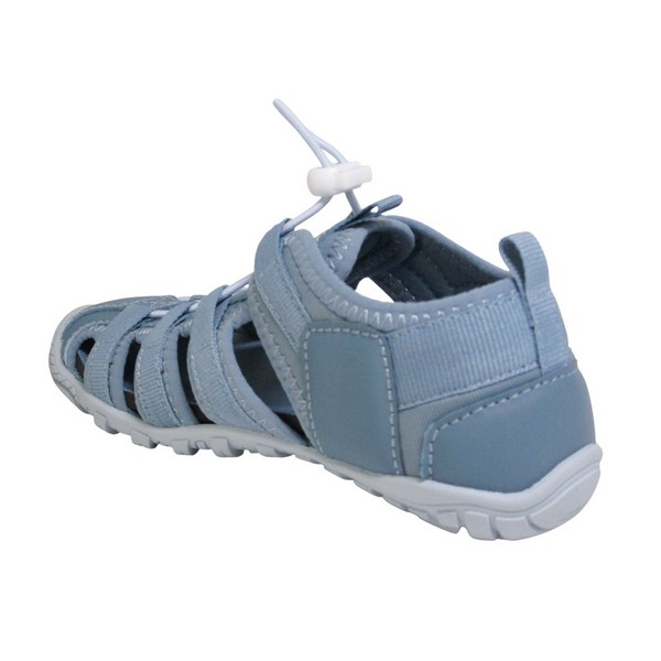 HI-TEC TERRA BAREFOOT JUNIOR BLUE