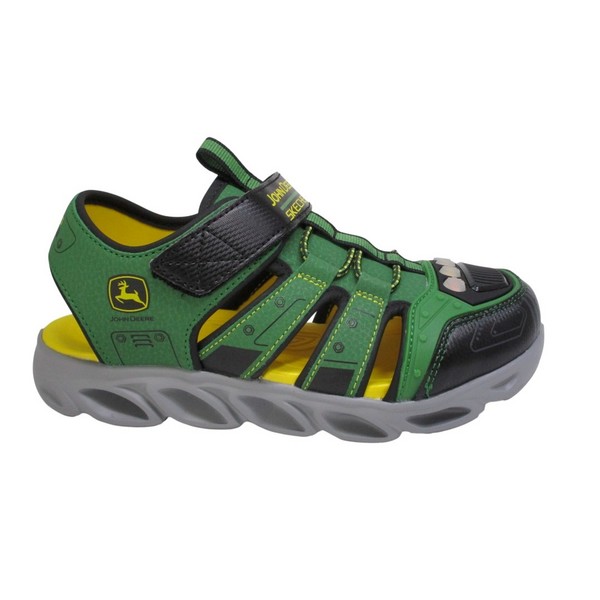 SKECHERS 407070L GNBK  JOHN DEERE HYPNO SPLASH