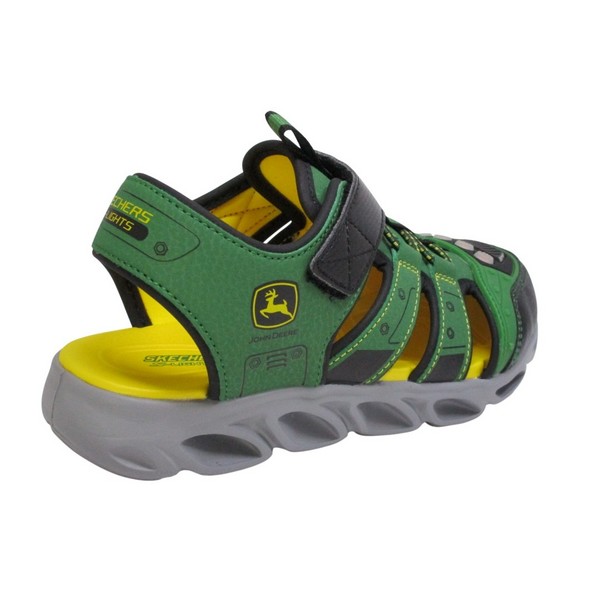 SKECHERS 407070L GNBK  JOHN DEERE HYPNO SPLASH