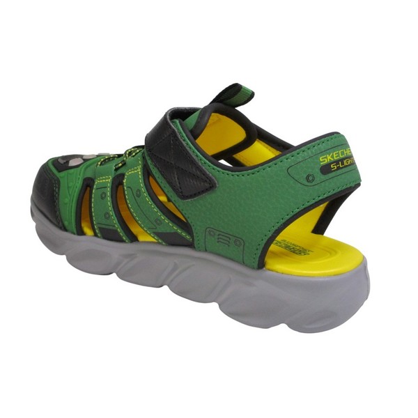 SKECHERS 407070L GNBK  JOHN DEERE HYPNO SPLASH