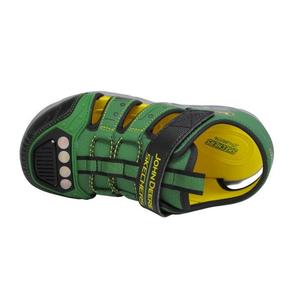 SKECHERS 407070L GNBK  JOHN DEERE HYPNO SPLASH