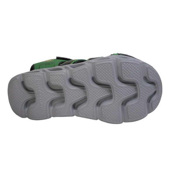 SKECHERS 407070L GNBK  JOHN DEERE HYPNO SPLASH 6