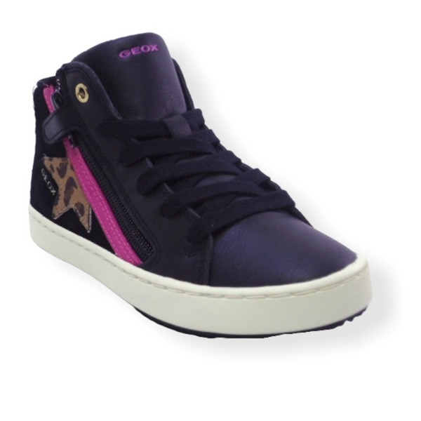 GEOX J KALISPERA BLACK J264GA 022BC C0922.