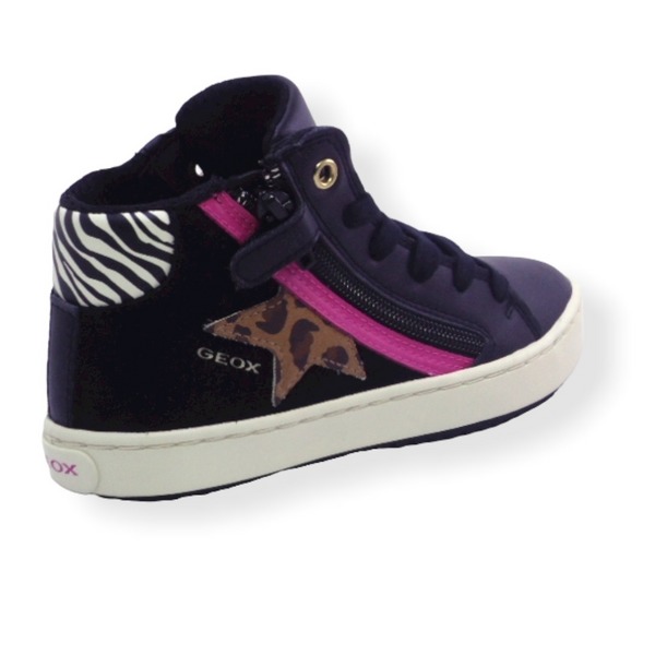 GEOX J KALISPERA BLACK J264GA 022BC C0922.