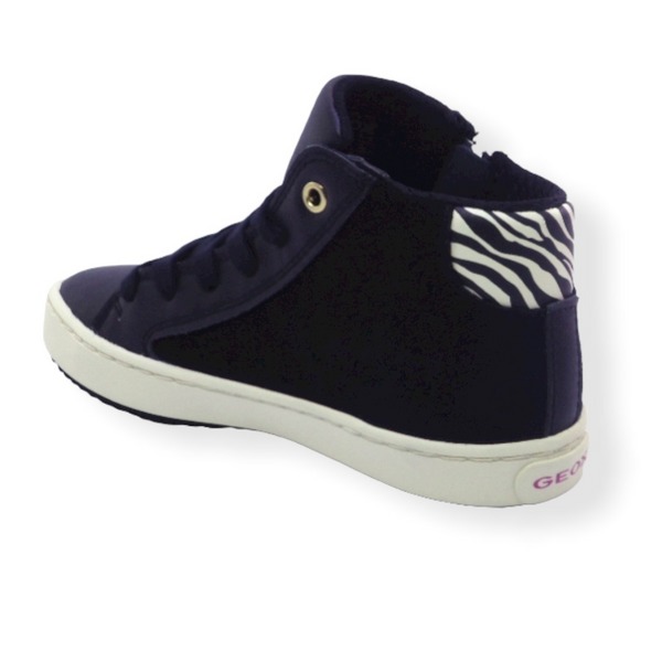 GEOX J KALISPERA BLACK J264GA 022BC C0922.