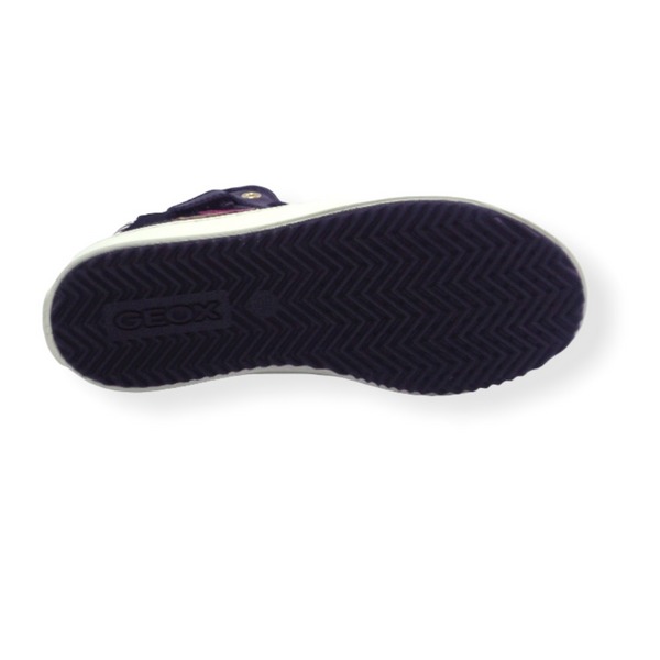 GEOX J KALISPERA BLACK J264GA 022BC C0922. 6