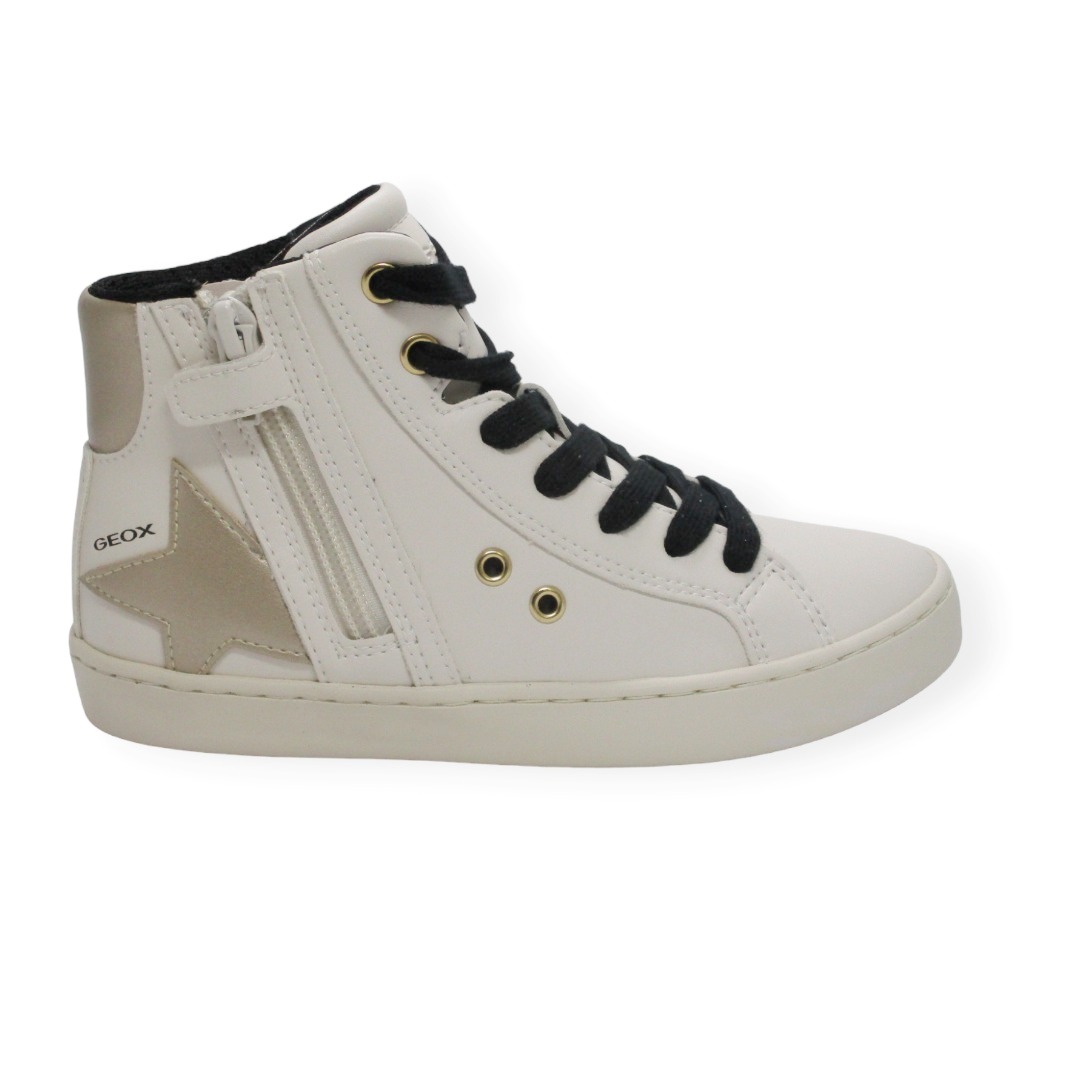 GEOX  J044GA IVORY J KALISPERA G A
