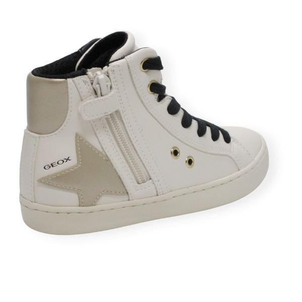 GEOX  J044GA IVORY J KALISPERA G A
