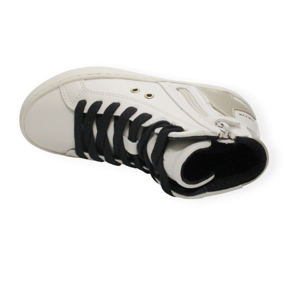 GEOX  J044GA IVORY J KALISPERA G A