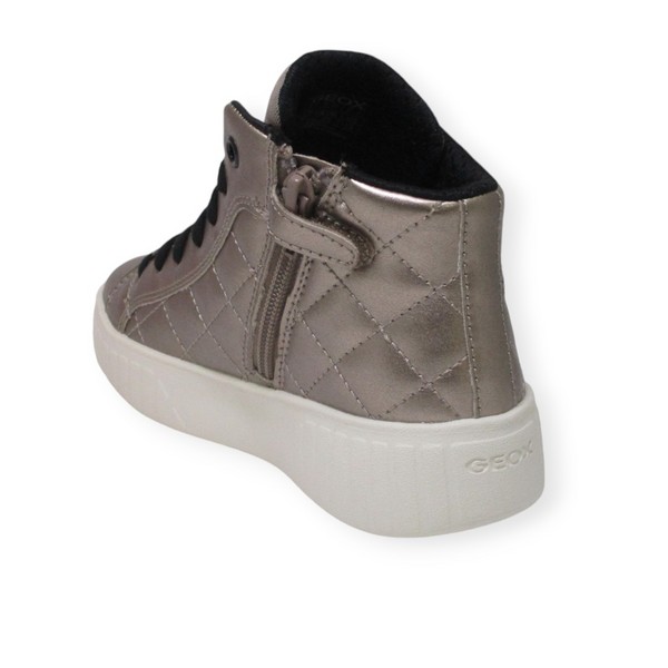 GEOX J46DVA PLATINUM MIKIROSHI GIRL