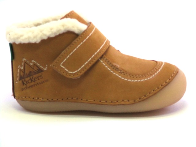 KICKERS SOMOONS CAMEL 878501