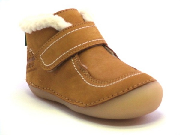 KICKERS SOMOONS CAMEL 878501