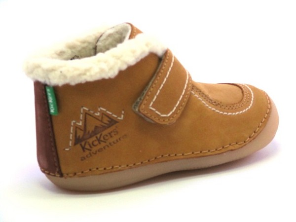 KICKERS SOMOONS CAMEL 878501