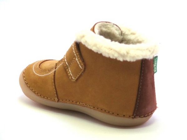 KICKERS SOMOONS CAMEL 878501