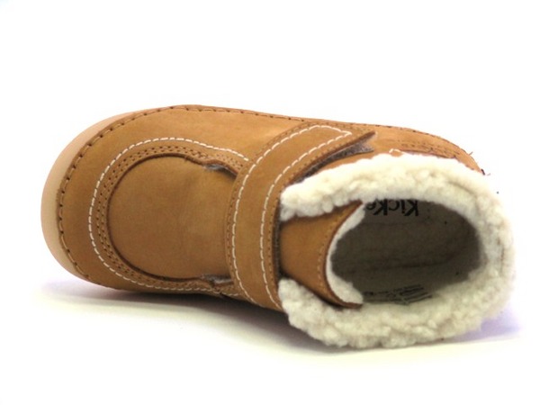 KICKERS SOMOONS CAMEL 878501