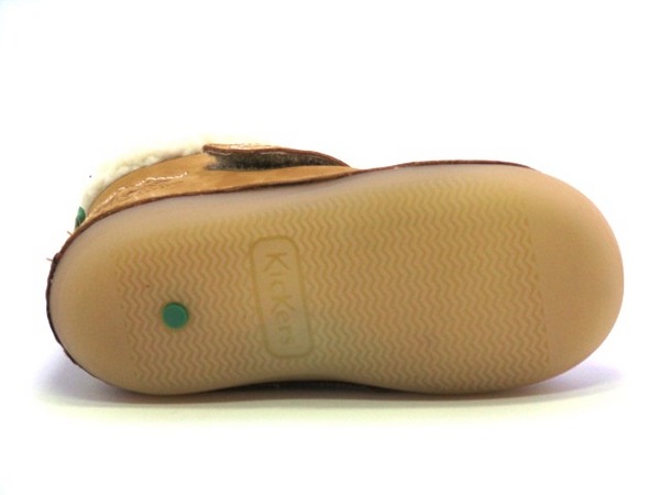 KICKERS SOMOONS CAMEL 878501. 6