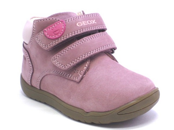 GEOX B164PC PINK B MACCHIA GIRL