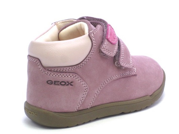 GEOX B164PC PINK B MACCHIA GIRL