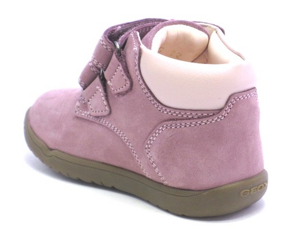 GEOX B164PC PINK B MACCHIA GIRL