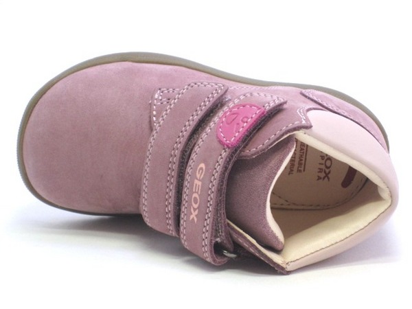 GEOX B164PC PINK B MACCHIA GIRL