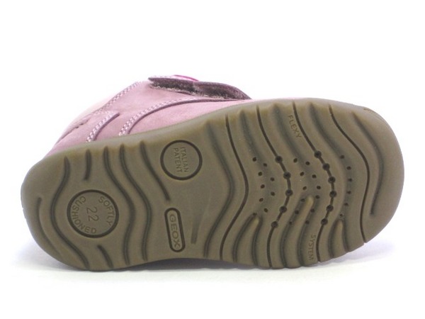 GEOX B164PC PINK B MACCHIA GIRL 6