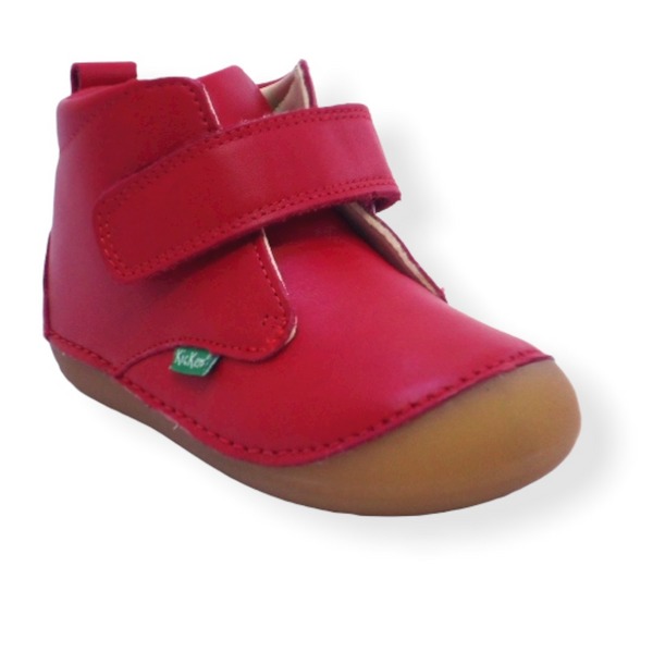 Kickers discount sabio rouge