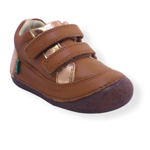 KICKERS SOSTANKRO CAMEL OR.