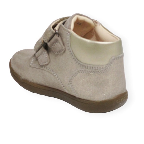 GEOX  B164PC SMOKE GREY B MACCHIA G